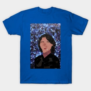 Sonia Sotomayor Portrait T-Shirt